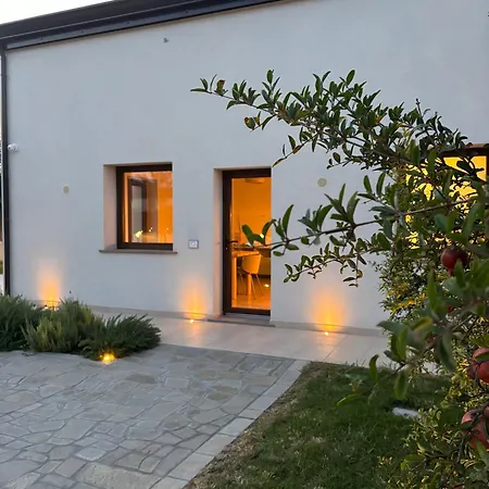 Arancio Nyaraló Paestum